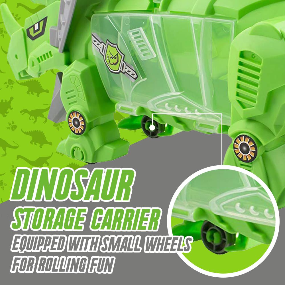 WolVolk Dinosaur Storage Carrier
